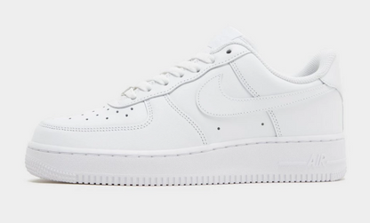 NK Force 1 Low - White Edition