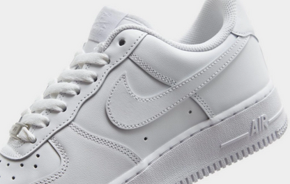 NK Force 1 Low - White Edition