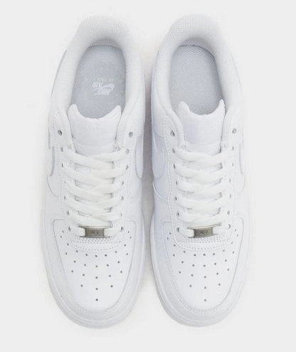 NK Force 1 Low - White Edition