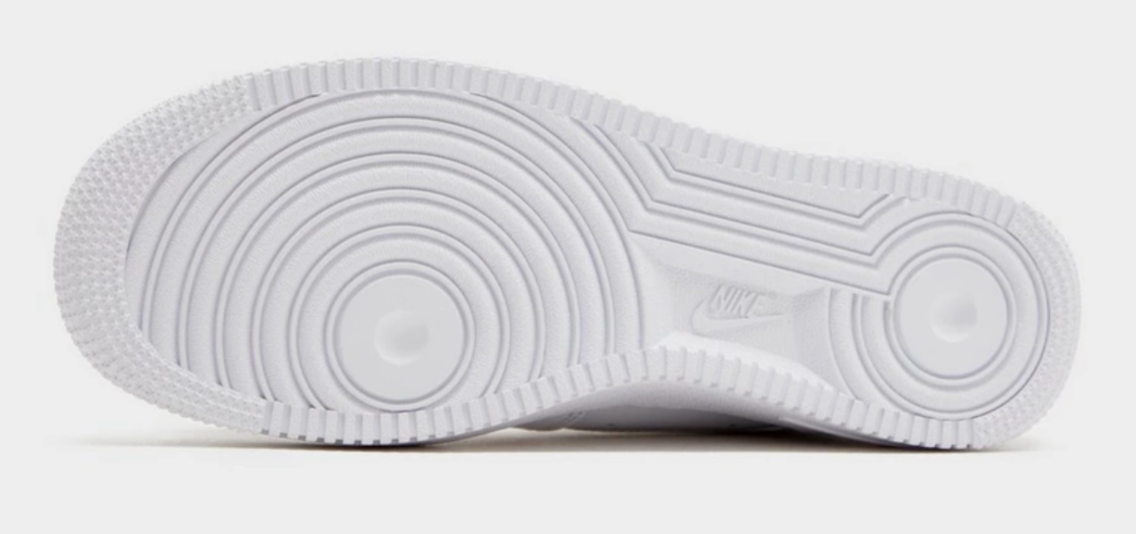 NK Force 1 Low - White Edition